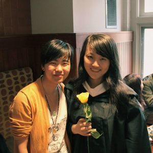 Meet your Posher, Jingwen