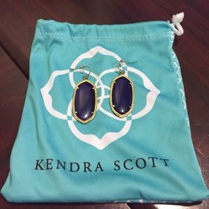 Kendra Scott Elle earrings
