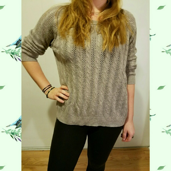 American Eagle Knit Sweater