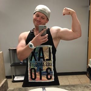 Meet your Posher, Nathan