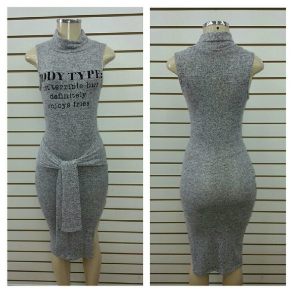 Body Type Dress - Picture 1 of 1