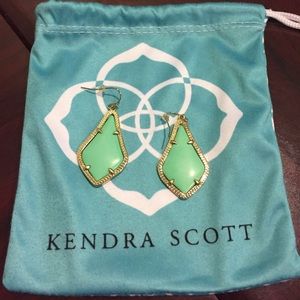 Kendra Scott Alex earrings