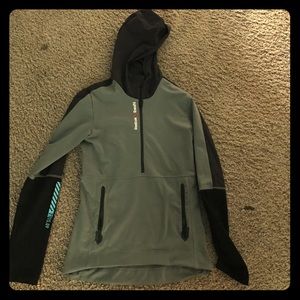 CrossFit zip up