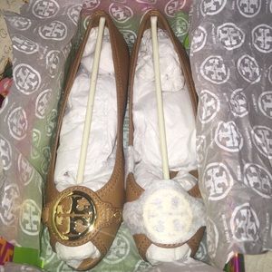 Tory Burch wedges