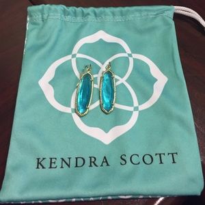 Kendra Scott "Layla" earrings