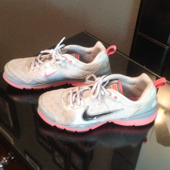 NIKE training FlexTR shoes