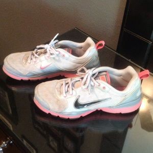 NIKE training FlexTR shoes