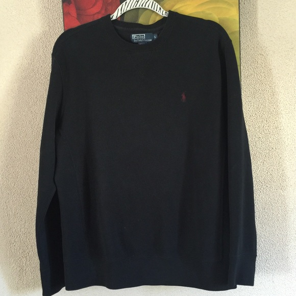 Polo Ralph Lauren Crew Neck Sweatshirt - L