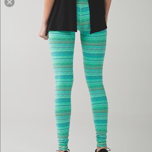 lululemon athletica Pants - Lululemon wunder under hi rise pants