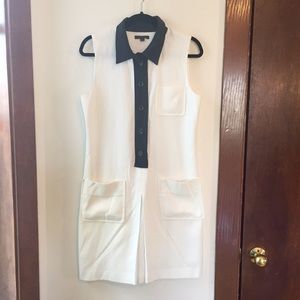 Rachel Zoe shift dress.