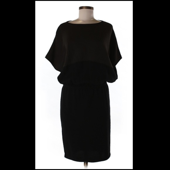 NWT W by Worth Wool Dress (P)