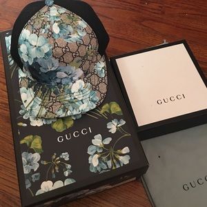Gucci Cap