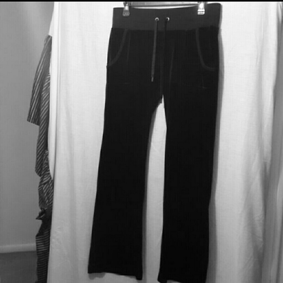 VSX Victoria's secret track pants 
szM