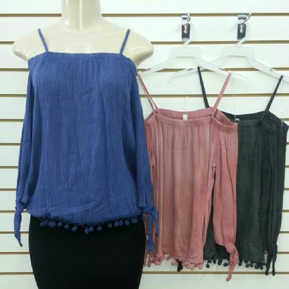 Off Shoulder Top