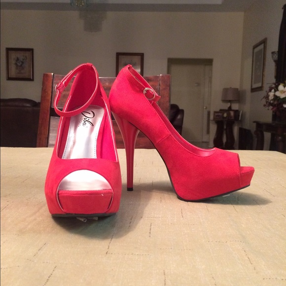 Diba London Heel