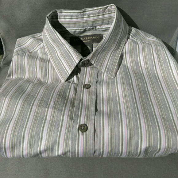 Men's Banana Republic - Picture 1 of 3