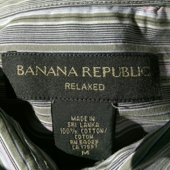 Men's Banana Republic - Picture 2 of 3