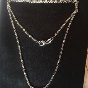 Silver Chain