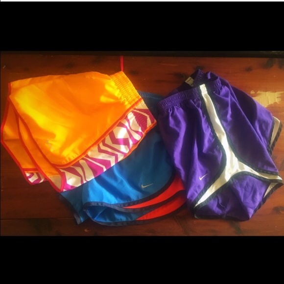 Nike dri fit shorts 2 for $12