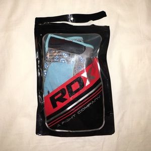 RDX women's weight lifting gloves