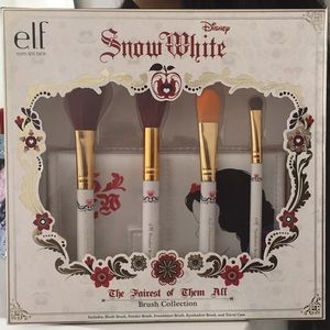 Disney SNOW WHITE Makeup Brush Collection