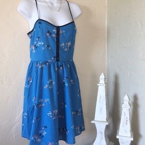 ⛵️️💙RARE LAUREN CONRAD DRESS! 💙⛵️️
