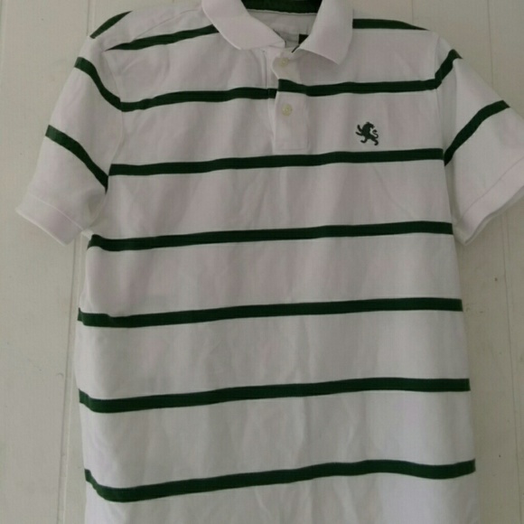 Men's Express polo - Picture 3 of 3