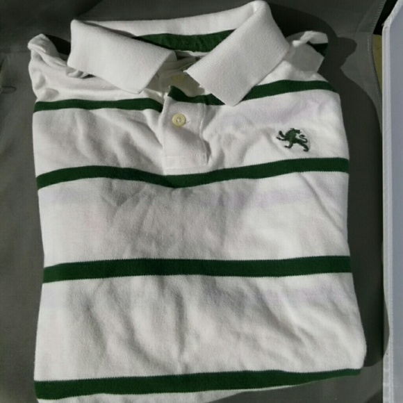 Men's Express polo - Picture 1 of 3