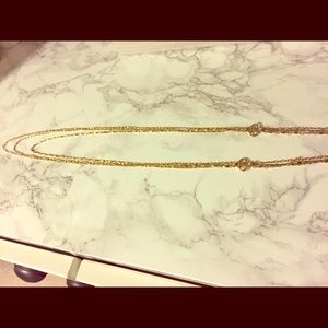 Stella & Dot Libby Layering necklace