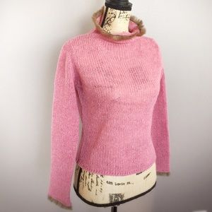 Burberry Blue Label sweater!