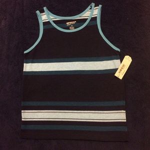 AZ Boys Tank Top