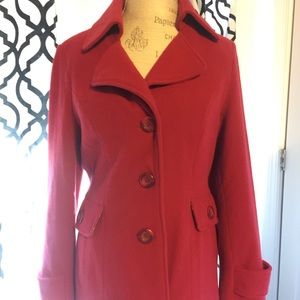 CAbi Peacoat