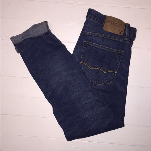 American eagle skinny jeans