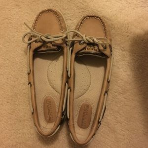 Leopard Sperry Topsider