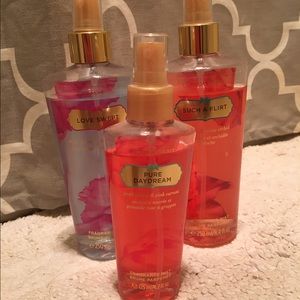 Victoria's Secret fragrance lot