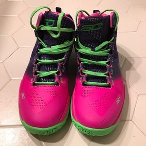 Steph Curry Under Armour Limited Edition Sneakers