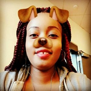 Meet your Posher, Blondine