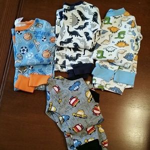 Toddler Pajamas Bundle