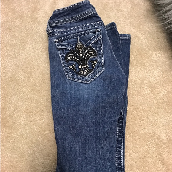 Miss me jeans