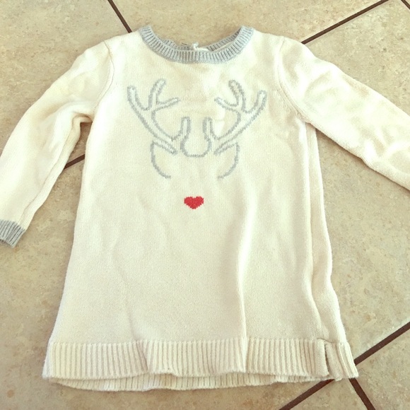 Baby gap Christmas dress