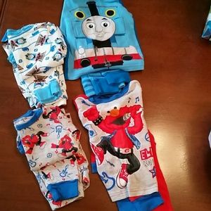 Toddler Pajamas Bundle