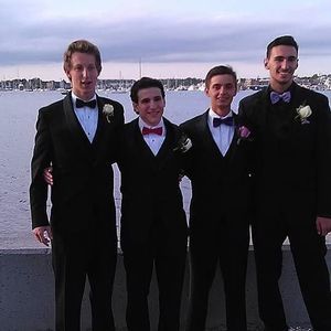 Meet your Posher, Caleb