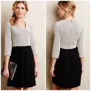 Anthropologie Dresses - Anthropologie Ganni Pleated Dress Anthropologie Dresses - Anthropologie Ganni Pleated Dress
