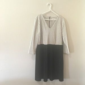 Anthropologie Dresses - Anthropologie Ganni Pleated Dress Anthropologie Dresses - Anthropologie Ganni Pleated Dress