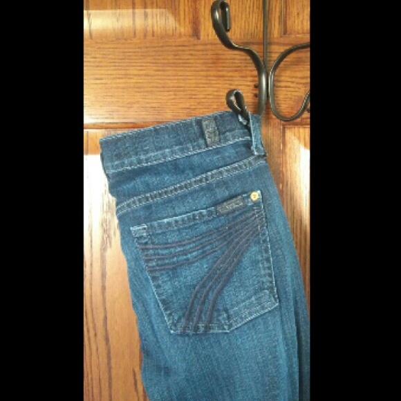 7fam dojo jeans