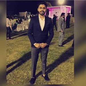 Meet your Posher, Varshil