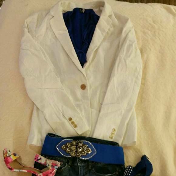 White Jacket/Blazer