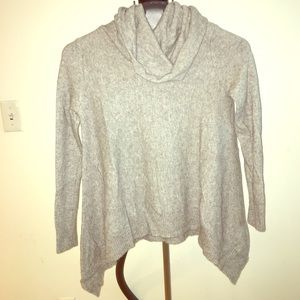 C by Bloomingdales cashmere sweater.