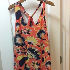 Jcrew 100% silk dress