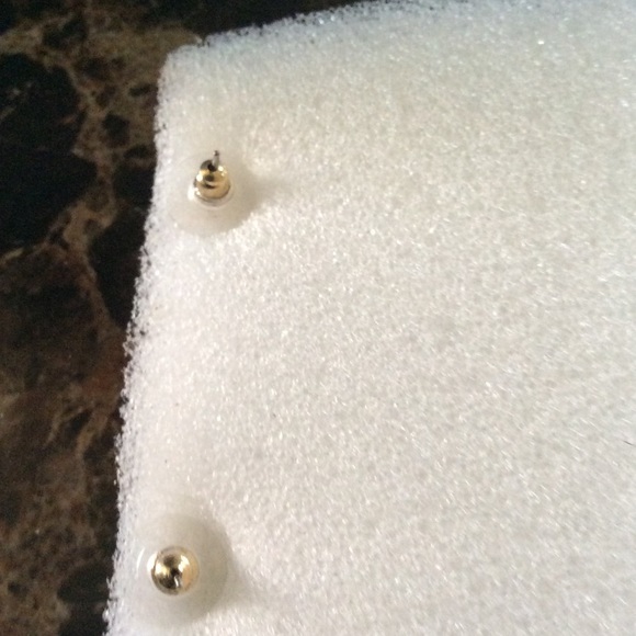 Beautiful Aquamarine Earrings - Picture 4 of 4